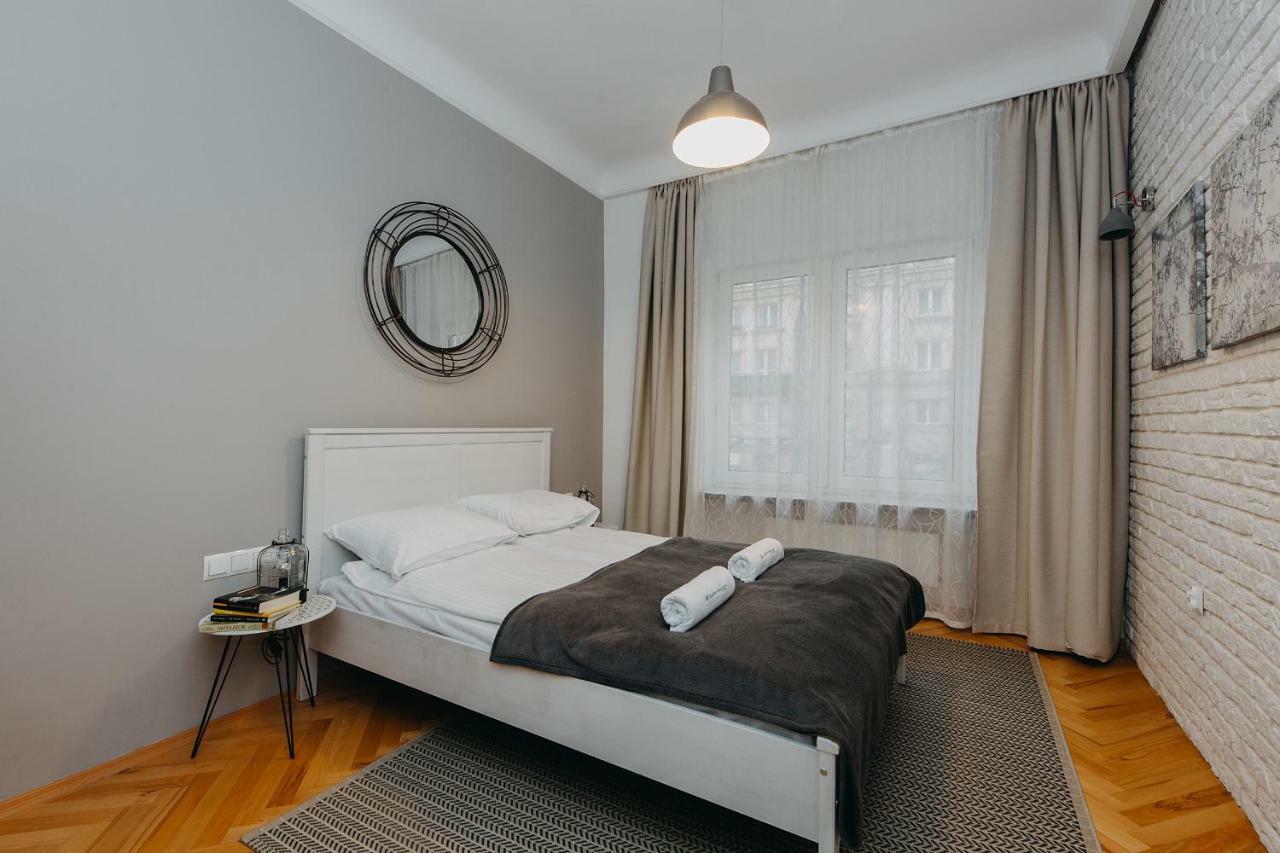 Shortstaypoland Marszalkowska Warschau Exterior foto